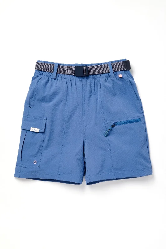 Trail Blaze Shorts - Riverside