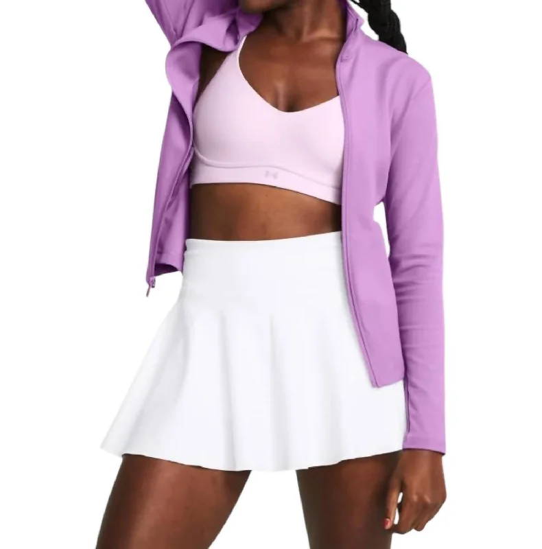 Motion Jacket In Provence Purple/purple Ace