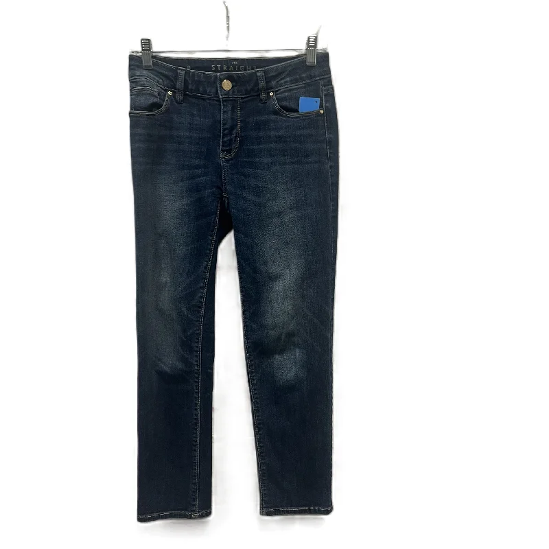 Jeans Skinny By White House Black Market In Blue, Size: 0