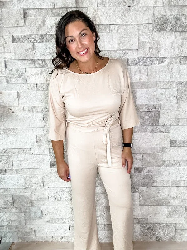 Date Night Jumpsuit