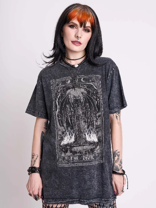 The Devil Tarot T-shirt