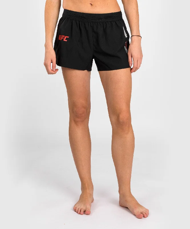 UFC Adrenaline by Venum Fight Week Women’s Performance Short - Black